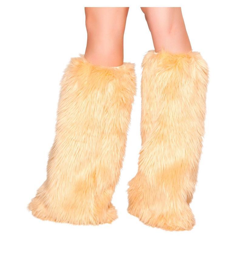 Caramel Fur Fluffies-Festival Shred