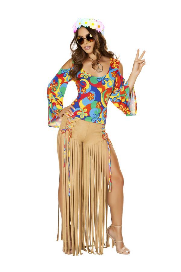 Hippie Princess Costume-Festival Shred