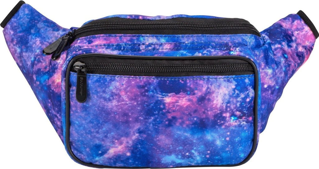 Outter Space Fanny Pack-Festival Shred
