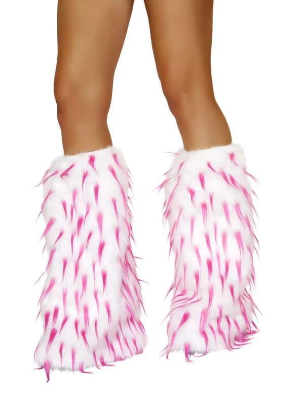 Pink Tip Fluffies-Festival Shred