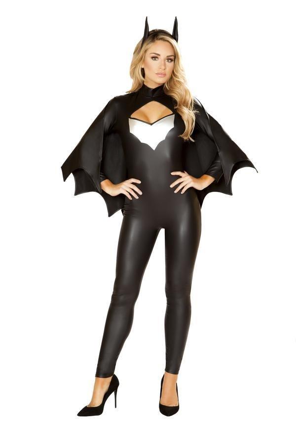 Bat Crusader Costume-Festival Shred